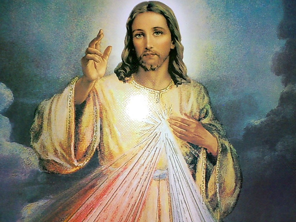 Litanie alla Divina Misericordia